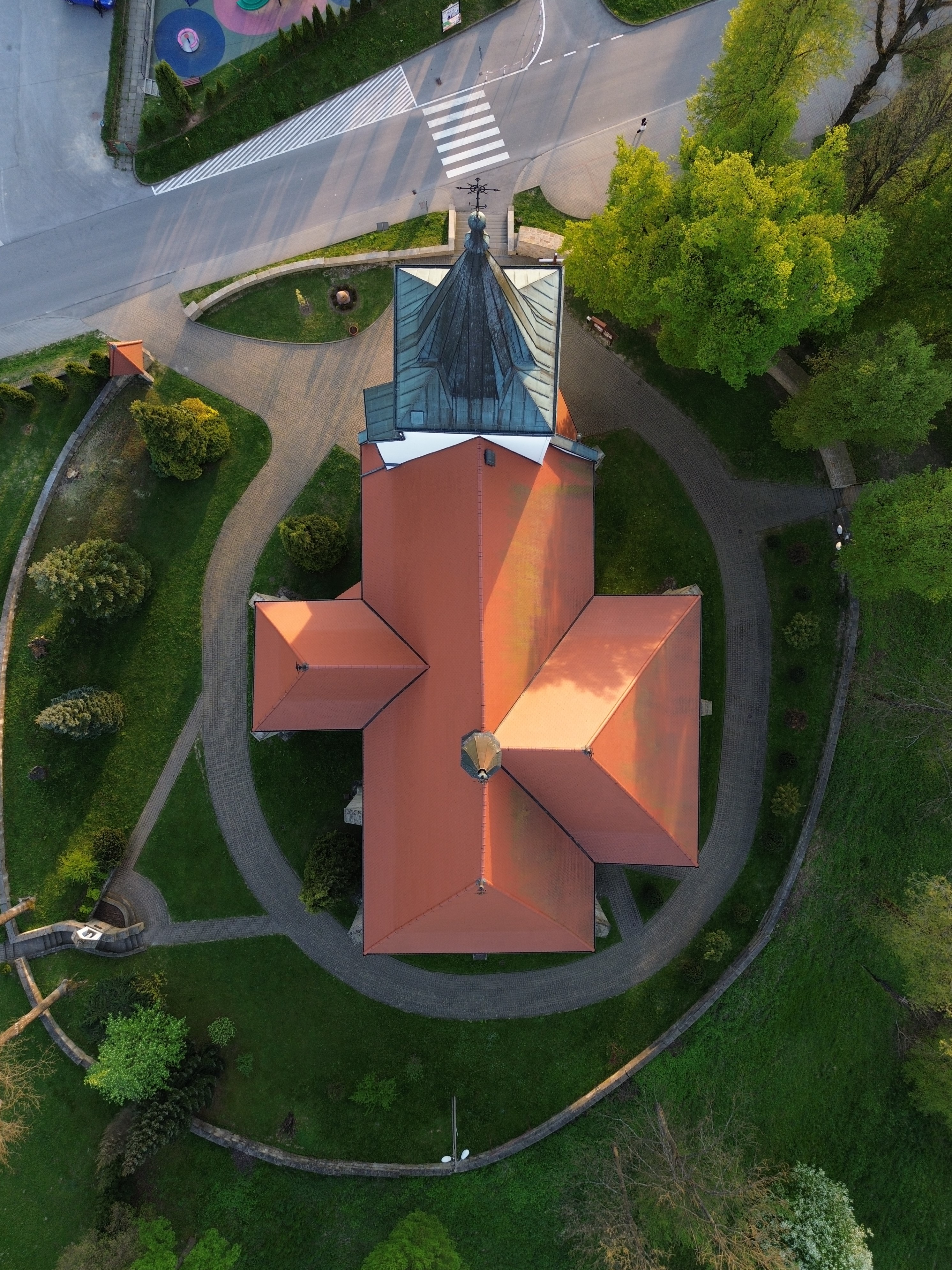 Church view 3