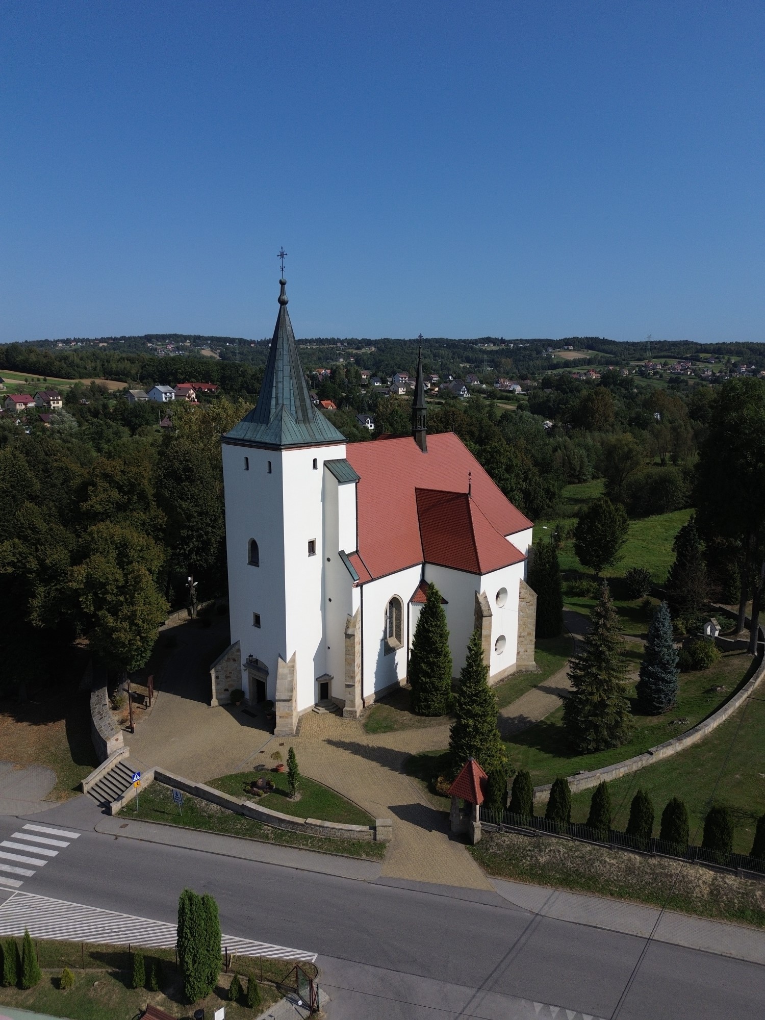 Church view 4